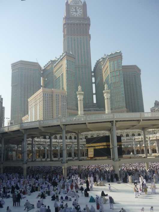 Makkah Al-Mukarromah